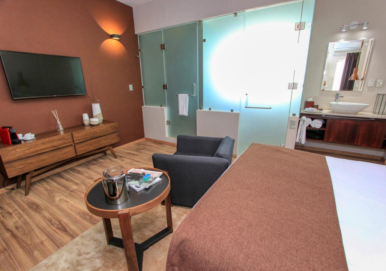 Casa Florencia Hotel Boutique กัวนาฮัวโต ภายนอก รูปภาพ