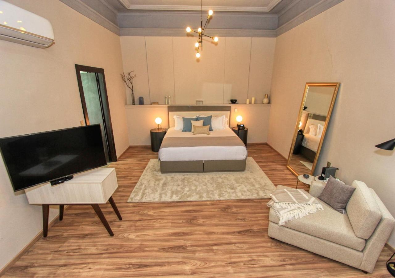 Casa Florencia Hotel Boutique กัวนาฮัวโต ภายนอก รูปภาพ