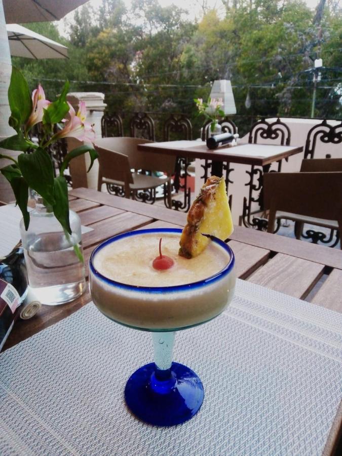 Casa Florencia Hotel Boutique กัวนาฮัวโต ภายนอก รูปภาพ
