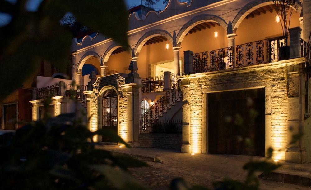 Casa Florencia Hotel Boutique กัวนาฮัวโต ภายนอก รูปภาพ
