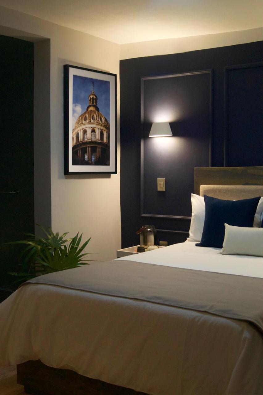 Casa Florencia Hotel Boutique กัวนาฮัวโต ภายนอก รูปภาพ