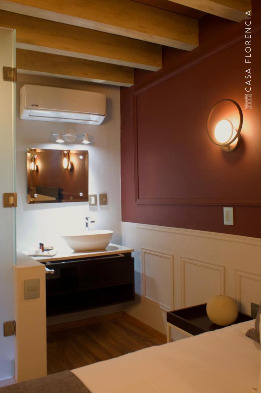 Casa Florencia Hotel Boutique กัวนาฮัวโต ภายนอก รูปภาพ