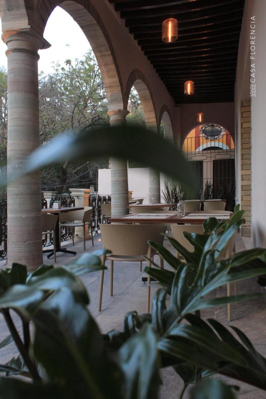 Casa Florencia Hotel Boutique กัวนาฮัวโต ภายนอก รูปภาพ