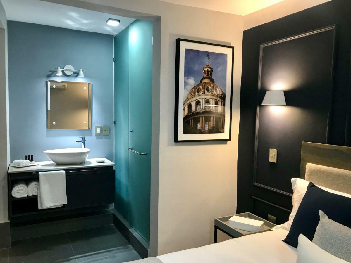 Casa Florencia Hotel Boutique กัวนาฮัวโต ภายนอก รูปภาพ