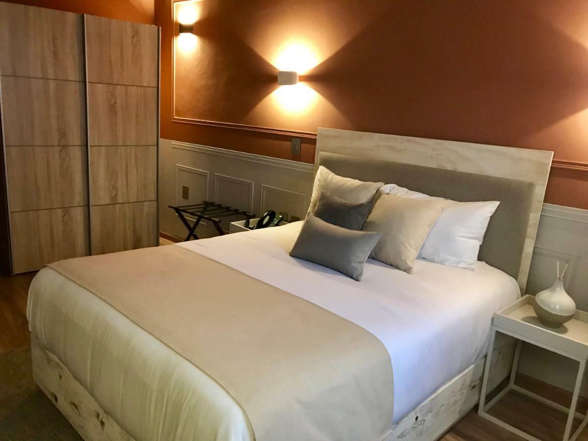 Casa Florencia Hotel Boutique กัวนาฮัวโต ภายนอก รูปภาพ