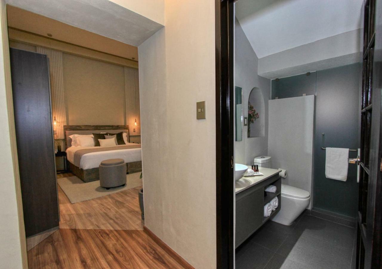 Casa Florencia Hotel Boutique กัวนาฮัวโต ภายนอก รูปภาพ