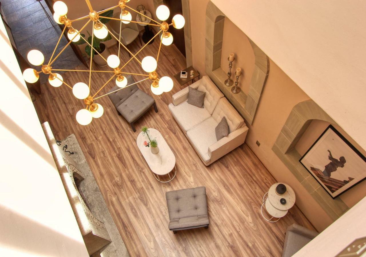 Casa Florencia Hotel Boutique กัวนาฮัวโต ภายนอก รูปภาพ